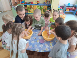 Неделя экспериментирования! Неделя экспериментирования!.