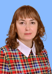 Воспитатель высшей категории Ербулатова Надежда Владимировна