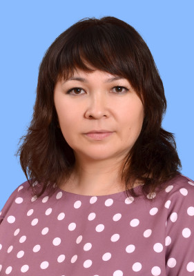 Педагогический работник Айсматуллина Луиза Ширияздановна