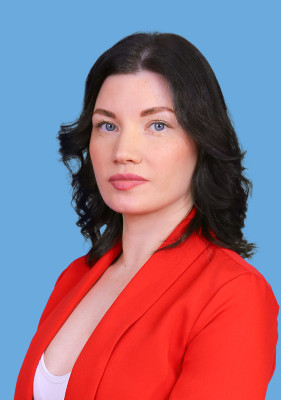 Педагогический работник Паздерина Светлана Валерьевна