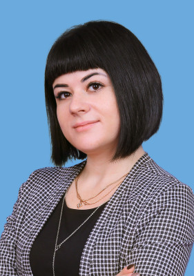 Педагогический работник Юрьева Наталья Олеговна