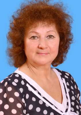 Педагогический работник Червякова Ирина Николаевна