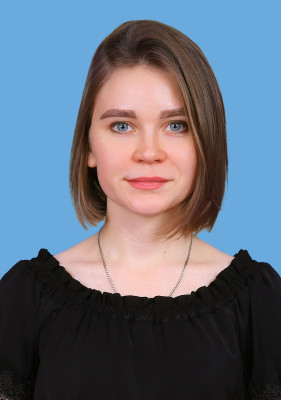 Педагогический работник Попова Анна Сергеевна